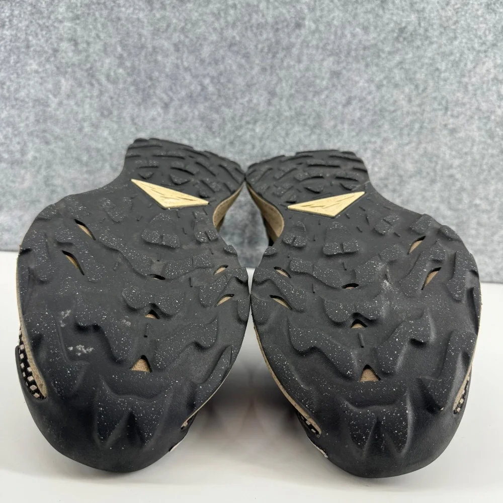 Nike Pegasus Trail 4 Mens 10.5 Black Brown DM6161-010 Running Shoes